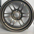 Load image into Gallery viewer, Enkei RPF1 15x8 4x100 28mm Offset 5 Hub Bore Bronze Wheel - 11.64Lbs (MOQ 40)
