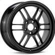 Load image into Gallery viewer, Enkei RPF1 17x8 5x100 35mm Offset 73mm Bore Black Wheel *SPECIAL ORDER / MOQ 40* - Main Product View