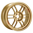 Load image into Gallery viewer, Enkei RPF1 17x8 5x114.3 45mm Offset 73mm Bore Gold Wheel 05-07 STI/06-10 Civic Si