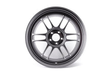 Load image into Gallery viewer, Enkei RPF1 17x9 5x100 35mm Offset 73mm Bore Dark Silver Wheel - Main Product View