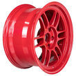 Load image into Gallery viewer, Enkei RPF1 17x9 5x114.3 22mm Offset 73mm Bore Competition Red Wheel - Main Product View