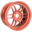 Load image into Gallery viewer, Enkei RPF1 17x9 5x114.3 35mm Offset 73mm Bore Orange Wheel - Main Product View