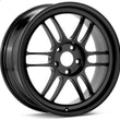 Load image into Gallery viewer, Enkei RPF1 18x9.5 5x100 38mm Offset Black Wheel - Tarmac Black Edition RPF1 - Main Product View