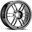 Load image into Gallery viewer, Enkei RPF1 18x9.5 5x100 38mm Offset Black Wheel - Tarmac Black Edition RPF1 - Side View