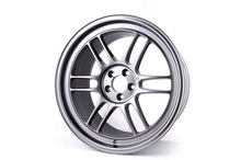 Load image into Gallery viewer, Enkei RPF1 18x9.5 5x100 38mm Offset Dark Silver Wheel - Main Product View
