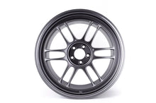 Load image into Gallery viewer, Enkei RPF1 18x9.5 5x100 38mm Offset Dark Silver Wheel - Side View