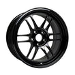 Load image into Gallery viewer, Enkei RPF1 18x9.5 5x114.3 15mm Offset 73mm Bore Gloss Black Wheel - MOQ 40