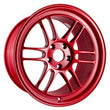 Load image into Gallery viewer, Enkei RPF1 18x9.5 5x114.3 38mm Offset 73mm Bore Competition Red Wheel (MOQ 40) - Main Product View