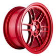 Load image into Gallery viewer, Enkei RPF1 18x9.5 5x114.3 38mm Offset 73mm Bore Competition Red Wheel (MOQ 40) - Side View