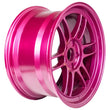 Load image into Gallery viewer, Enkei RPF1 18x9.5 5x114.3 38mm Offset 73mm Center Bore Magenta Wheel (MOQ 40) - Main Product View