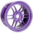 Load image into Gallery viewer, Enkei RPF1 18x9.5 5x114.3 38mm Offset 73mm Center Bore Purple Wheel (Min Order Quantity 40) - Main Product View