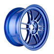 Load image into Gallery viewer, Enkei RPF1 18x9.5 5x114.3 38mm Offset 73mm Victory Bore Blue Wheel (MOQ 40) - Main Product View