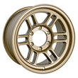 Load image into Gallery viewer, Enkei RPT1 16x8 6x139.7 Bolt Pattern +0 Offset 108.5 Bore Titanium Gold Wheel - Main Product View