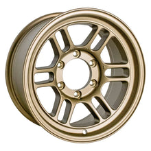 Load image into Gallery viewer, Enkei RPT1 16x8 6x139.7 Bolt Pattern +0 Offset 108.5 Bore Titanium Gold Wheel - Main Product View