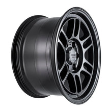 Load image into Gallery viewer, Enkei RPT1 17x9 6x135 Bolt Pattern +12 Offset 87.1 Bore Black Wheel - Side View