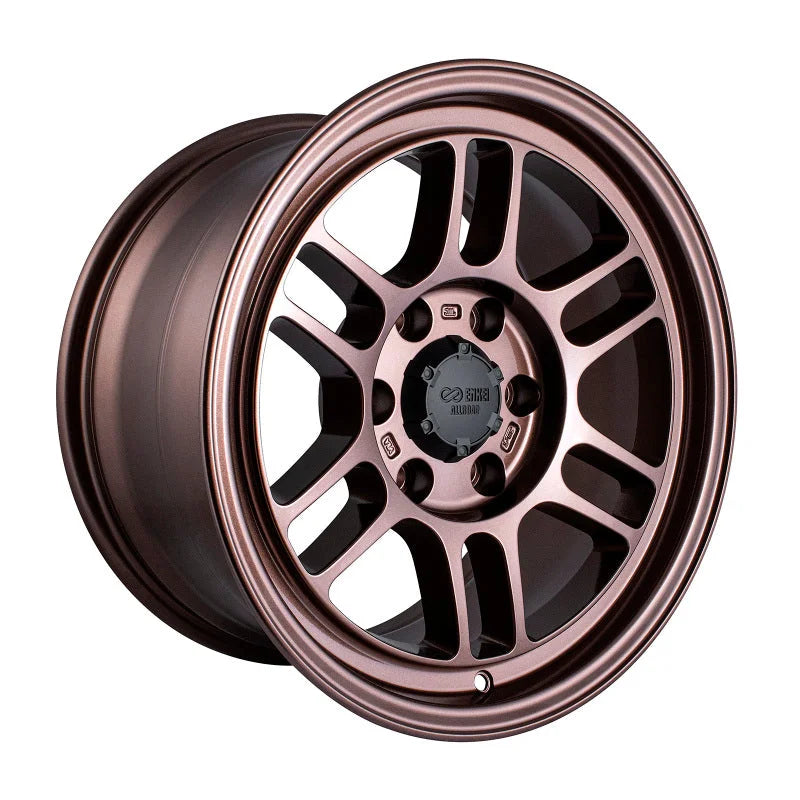 Enkei RPT1 17x9 6x135 Bolt Pattern +12 Offset 87.1 Bore Copper Wheel MOQ 40 - Main Product View
