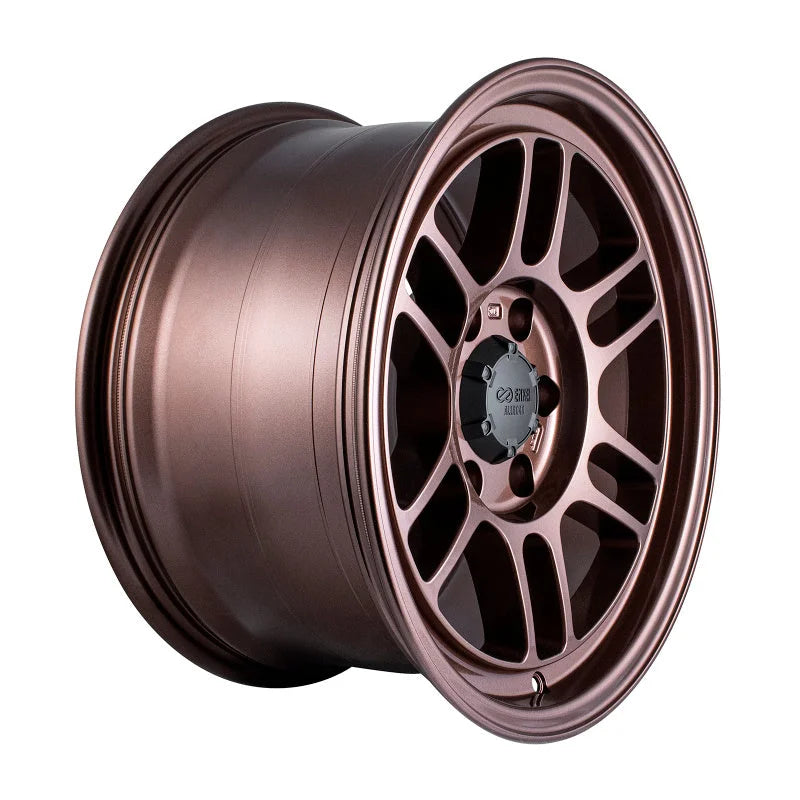 Enkei RPT1 17x9 6x135 Bolt Pattern +12 Offset 87.1 Bore Copper Wheel MOQ 40 - Side View