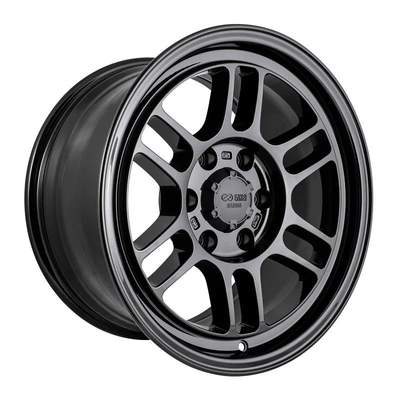 Enkei RPT1 17x9 6x135 Bolt Pattern +12 Offset 87.1 Bore Gloss Black Wheel MOQ 40 - Main Product View