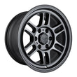 Load image into Gallery viewer, Enkei RPT1 17x9 6x135 Bolt Pattern +12 Offset 87.1 Bore Matte Dark Gunmetallic Wheel - Side View