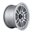 Load image into Gallery viewer, Enkei RPT1 17x9 6x135 Bolt Pattern +12 Offset 87.1 Bore Silver Wheel Min quantity 40 - Side View