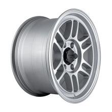 Load image into Gallery viewer, Enkei RPT1 17x9 6x135 Bolt Pattern +12 Offset 87.1 Bore Silver Wheel Min quantity 40 - Side View