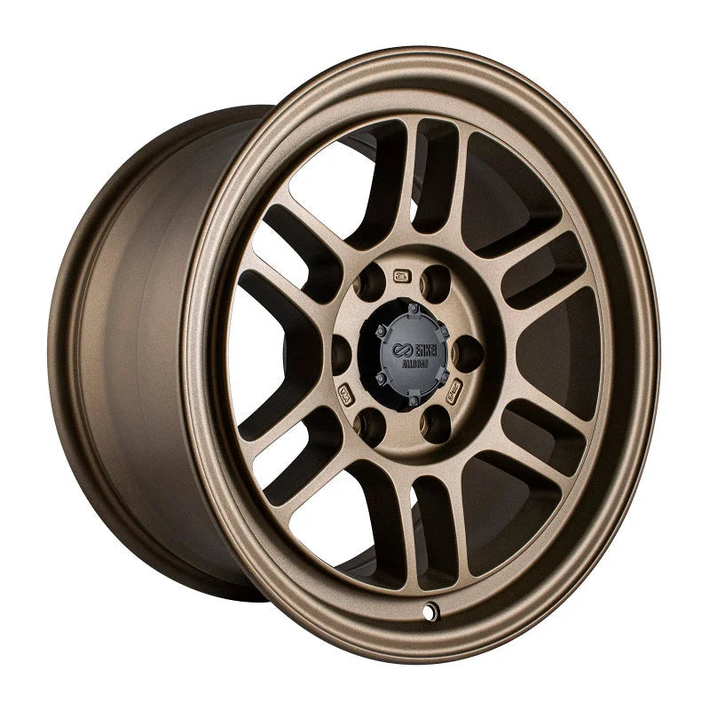 Enkei RPT1 17x9 6x135 Bolt Pattern +12 Offset 87.1 Bore Titanium Gold Wheel MOQ 40 - Main Product View