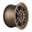 Load image into Gallery viewer, Enkei RPT1 17x9 6x135 Bolt Pattern +12 Offset 87.1 Bore Titanium Gold Wheel MOQ 40 - Side View