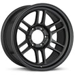 Load image into Gallery viewer, Enkei RPT1 18x9 6x139.7 Bolt Pattern +0 Offset 106.1 Bore Black Wheel (Min Qty 40)