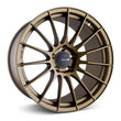 Load image into Gallery viewer, Enkei RS05-RR 18x9.5 22mm ET 5x114.3 75 Bore Titanium Gold Wheel (MOQ 40) - Main Product View
