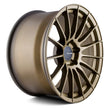 Load image into Gallery viewer, Enkei RS05-RR 18x9.5 22mm ET 5x114.3 75 Bore Titanium Gold Wheel (MOQ 40) - Detail View