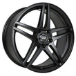 Load image into Gallery viewer, Enkei RSF5 16x7 38mm Offset 5x114.3 Bolt Pattern Matte Black Wheel