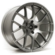 Load image into Gallery viewer, Enkei Raijin 18x8.5 50mm Offset 5x114.3 Bolt 72.6 Bore Dia Titanium Gray Wheel *Min Qty 60*