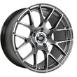 Load image into Gallery viewer, Enkei Raijin 19x9.5 35mm Offset 5x114.3 Bolt Pattern Hyper Silver Wheel