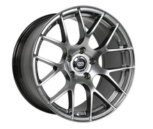 Load image into Gallery viewer, Enkei Raijin 19x9.5 35mm Offset 5x114.3 Bolt Pattern Hyper Silver Wheel