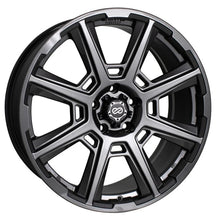 Load image into Gallery viewer, Enkei Storm 20x8.5 40mm Offset 5x120 72.6mm Bore Anthracite Wheel