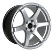 Load image into Gallery viewer, Enkei T6S 18x8 45mm Offset 5x112 Bolt Pattern 72.6 Bore Matte Silver Wheel