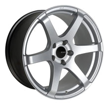 Load image into Gallery viewer, Enkei T6S 18x9.5 35mm Offset 5x120 Bolt Pattern 72.6 Bore Matte Silver Wheel