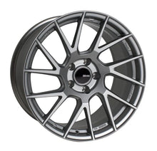 Load image into Gallery viewer, Enkei TM7 18x8 5x100 45mm Offset 72.60 Bore - Storm Grey Wheel