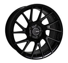 Load image into Gallery viewer, Enkei TM7 18x9.5 +45mm Offset 5x100 72.6mm Bore - Gloss Black