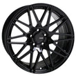 Load image into Gallery viewer, Enkei TMS 18x8 5x114.3 35mm Offset 72.6mm Bore Gloss Black Wheel