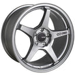 Load image into Gallery viewer, Enkei TS-5 18x8.5 5x108 40mm Offset 72.6mm Bore Storm Grey Wheel