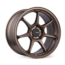 Load image into Gallery viewer, Enkei TS-7 18x8.5 5x120 38mm Offset 72.6mm Bore Matte Bronze Wheel