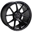 Load image into Gallery viewer, Enkei TS-V 18x8 5x112 45mm Offset 72.6mm Bore Gloss Black Wheel