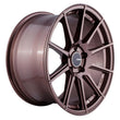 Load image into Gallery viewer, Enkei TS10 18x9.5 35mm Offset 5x114.3 Bolt Pattern 72.6mm Bore Dia Copper Wheel - Main Product View