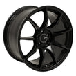 Load image into Gallery viewer, Enkei TS9 17x9 5x114.3 45mm Offset 72.6mm Bore - Black Wheel