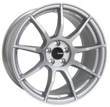 Load image into Gallery viewer, Enkei TS9 17x9 5x114.3 45mm Offset 72.6mm Bore - Matte Silver