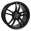 Load image into Gallery viewer, Enkei TX5 17x9 5x100 45mm Offset 72.6mm Bore Black