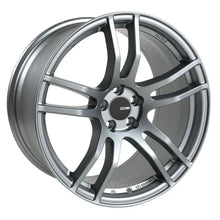 Load image into Gallery viewer, Enkei TX5 17x9 5x114.3 45mm Offset 72.6mm Bore Platinum Grey