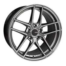 Load image into Gallery viewer, Enkei TY-5 18x8 5x108 40mm offset 72.6mm Bore Hyper Silver