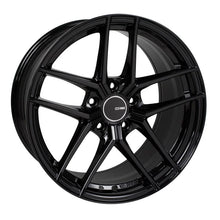 Load image into Gallery viewer, Enkei TY5 19x8.5 5x120 38mm Offset 72.6mm Bore Black Wheel
